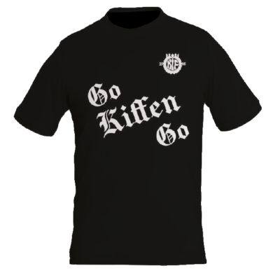 Go Kiffen Go fanipaita