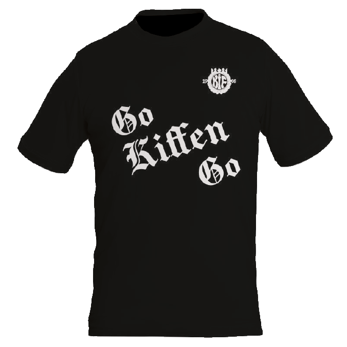 Go Kiffen Go fanipaita