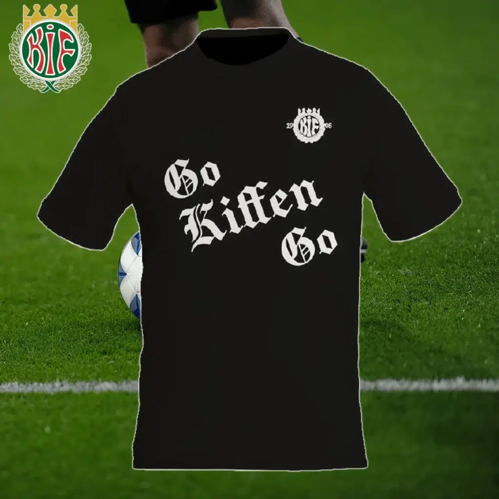 Go Kiffen go fanipaita